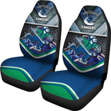 VANCOUVER CANUCKS CAR SEAT COVER (SET OF 2) (4360106344547)