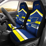 ST. LOUIS BLUES CAR SEAT COVER (SET OF 2) (4360061747299)