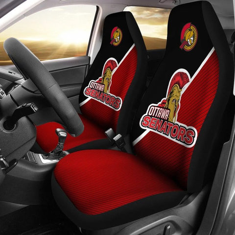 OTTAWA SENATORS CAR SEAT COVER (SET OF 2) (4360031731811)