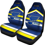 ST. LOUIS BLUES CAR SEAT COVER (SET OF 2) (4360061747299)