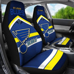 ST. LOUIS BLUES CAR SEAT COVER (SET OF 2) (4360061747299)