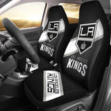 LOS ANGELES KINGS CAR SEAT COVER (SET OF 2) (4360089927779)