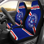 NEW YORK RANGERS CAR SEAT COVER (SET OF 2) (4360027471971)