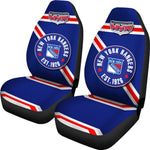 NEW YORK RANGERS CAR SEAT COVER (SET OF 2) (4360027471971)