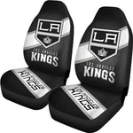 LOS ANGELES KINGS CAR SEAT COVER (SET OF 2) (4360089927779)