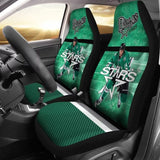 DALLAS STARS CAR SEAT COVER (SET OF 2) (4360142291043)