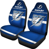 TAMPA BAY LIGHTNING CAR SEAT COVER (SET OF 2) (4360053719139)