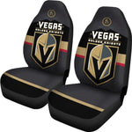 VEGAS GOLDEN KNIGHTS CAR SEAT COVER (SET OF 2) (4360123220067)