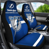 TAMPA BAY LIGHTNING CAR SEAT COVER (SET OF 2) (4360053719139)