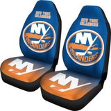 NEW YORK ISLANDERS SEAT COVER (SET OF 2)