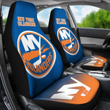 NEW YORK ISLANDERS SEAT COVER (SET OF 2)