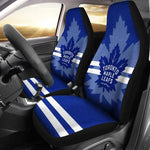 TORONTO MAPLE LEAFS CAR SEAT COVER (SET OF 2) (4359956594787)