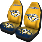 NASHVILLE PREDATORS (SET OF 2)