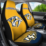 NASHVILLE PREDATORS (SET OF 2)